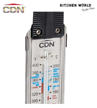 เทอร์โมมิเตอร์สำหรับทำขนมและทอด CDN TCG400 ทรงไม้บรรทัด_7